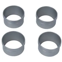 1.350-Inch Diameter Insert Kit – 4-Piece Set For 1-Inch Base Plates 1