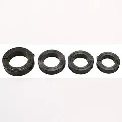 1.75" Diameter Sway Bar Clamp — Heavy-Gauge Steel 1