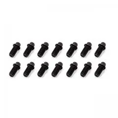 14-Pack 3/8-Inch X 3/4-Inch Header Bolts With 5/16-Inch Hex Heads 1
