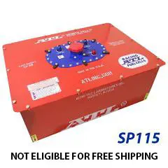 15-Gallon Sport-Style Fuel Cell – Race-Ready Design 1