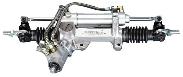 17.25" Rack-And-Pinion Steering System With Integrated Servo – 3" Output Shaft 1