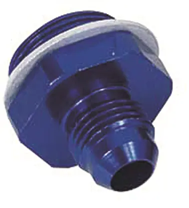2-Inch Carburetor Adapter – -8 Inlet And 7/8"-20 Male Thread 1