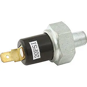 20 Psi Oil Pressure Sending Unit With Standard Npt Fit 1