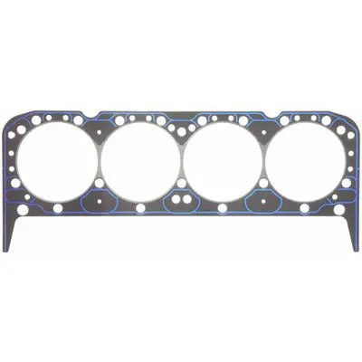 400-Series Steel Ring Head Gasket For Small-Block Chevy 1