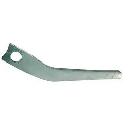 48-Spline Control Arm – 1-1/2" Diameter, 30° Bend Angle 1
