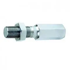 5/8-Inch Aluminum Linkage Adjustment Sleeve 1