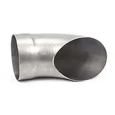 5-Inch Exhaust Turn-Down Pipe With 45-Degree Angle 1