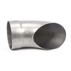 5-Inch Exhaust Turn-Down Pipe With 60-Degree Angle 1