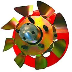 5X5 Left-Side Brake Cooling Fan 1
