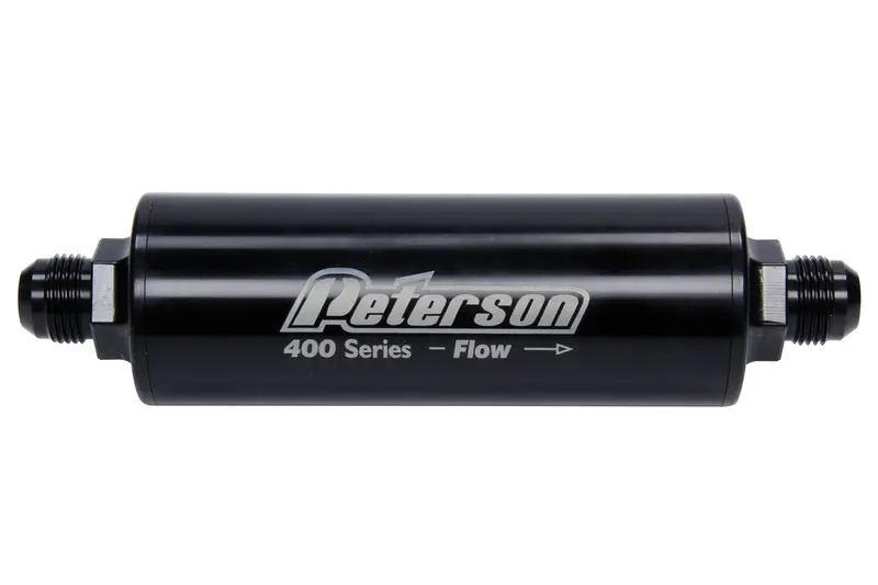 75-Micron Oil Filter With -12 An Fittings – Compact Spin-On Design 1