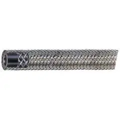 Aeroquip Stainless Steel Racing Hose, -12 An 1