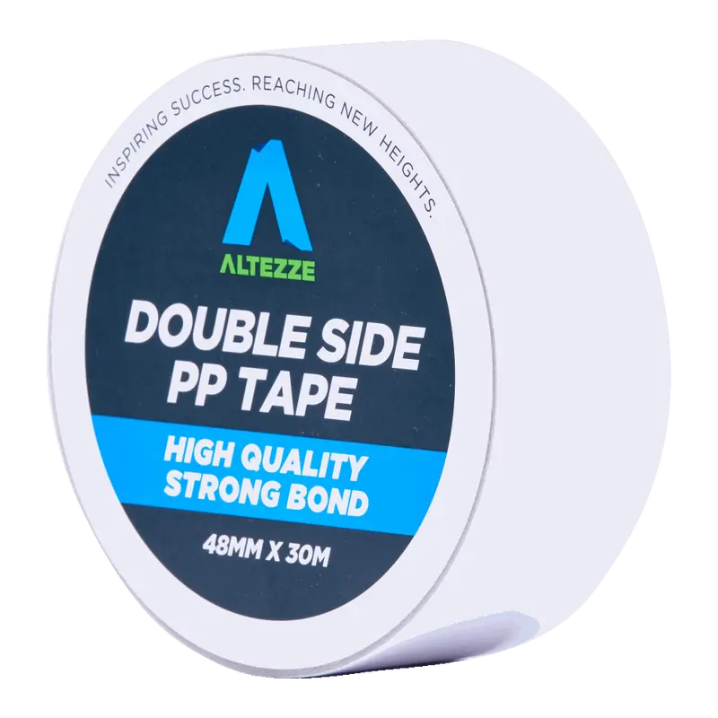Altezze Dt100 Double-Sided Polypropylene Adhesive Tape – Choose Size 1