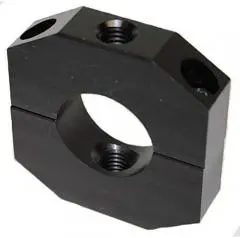 Aluminum Ballast Bracket For 1 3/4-Inch Round Tubing 1