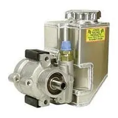Aluminum-Tank Power Steering Pump Assembly 1
