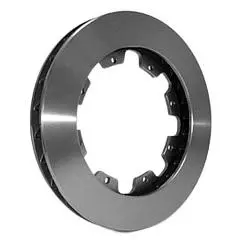 Ap Left-Hand Directional Brake Rotor — 1.25" Thickness, 28-Vane Design, Smooth Face 1