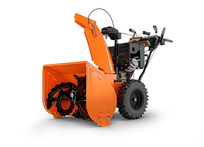 Ariens Deluxe 28 Sho Two-Stage Snow Blower – 28-Inch Clearing, Self-Propelled 1