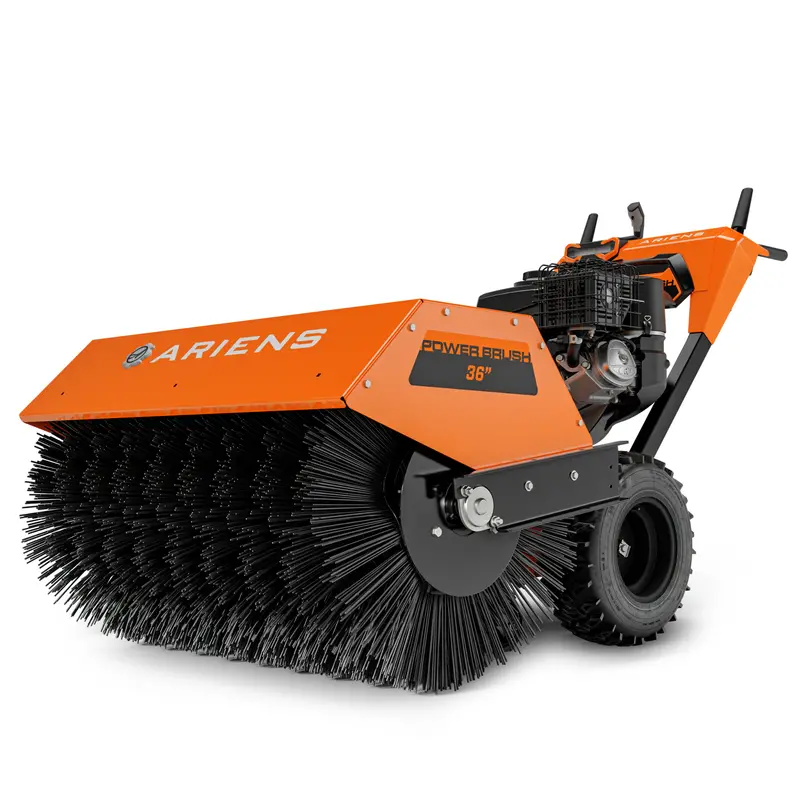 Ariens Power Brush 36 – Electric Start 120V All-Season Utility Brush With 9.5Hp Kohler Ch395 Engine 1