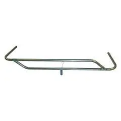 Asphalt Modified Nerf Bar – Heavy-Duty Side Protection For Race Cars 1