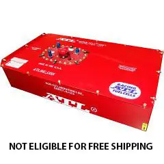 Atl 100-Series Super Cell – 17-Gallon, Standard Fill Plate 1