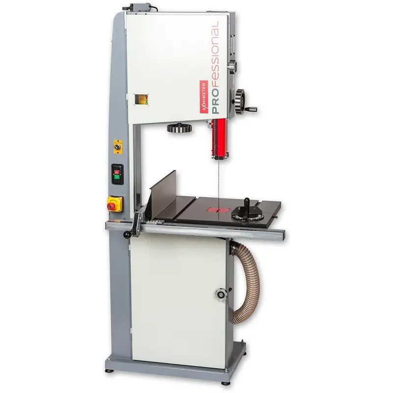 Axminster Ap3600B Bandsaw — 230V Floor-Standing Resaw And Reconditioning Saw 1