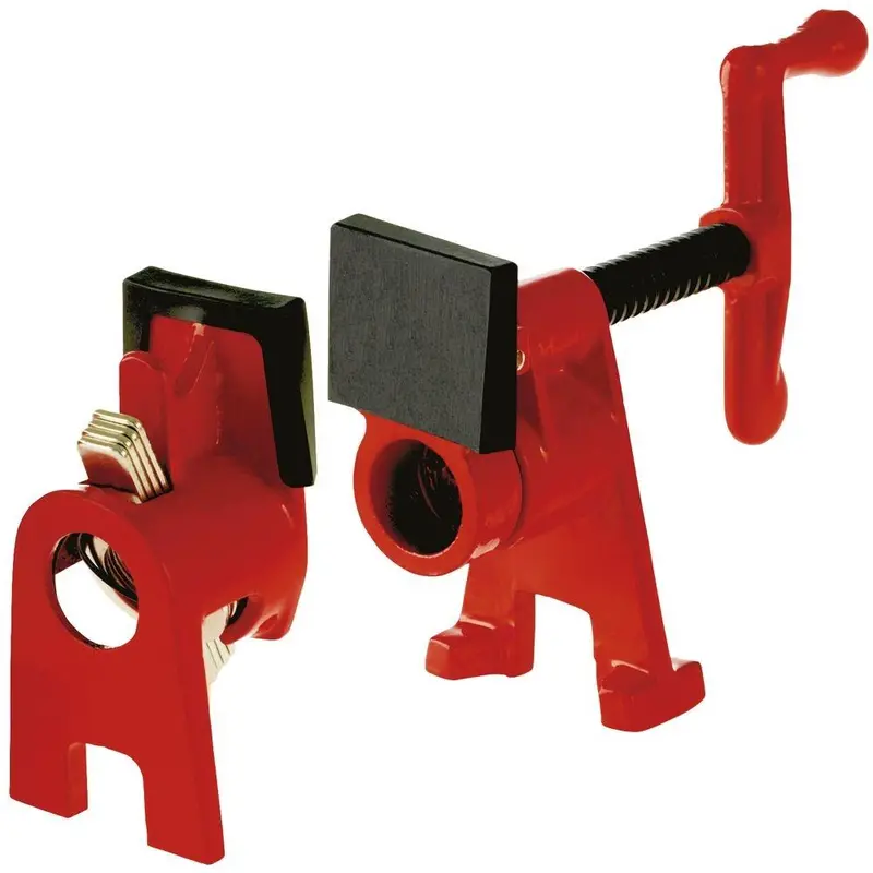 Bessey Bpc Pipe Clamp Set – Choose Diameter 1
