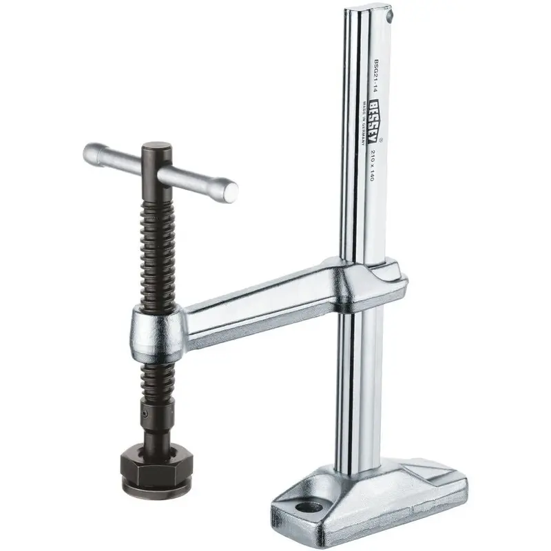 Bessey Bsg21-14 Table-Mount Hold-Down Clamp For Secure Fixturing 1
