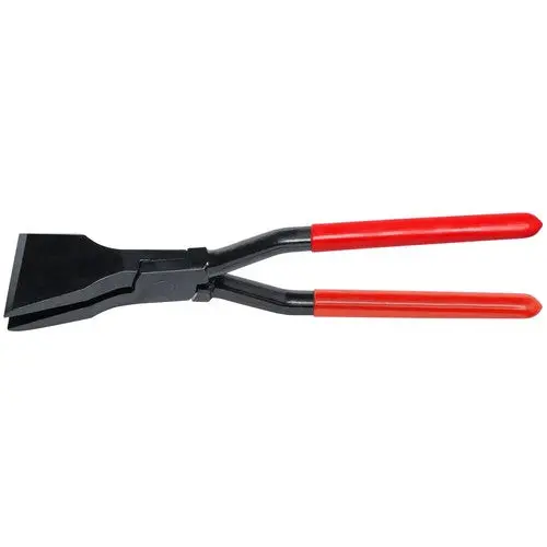 Bessey D335 Seam Pliers With Pvc-Coated Grips – For Sheet Metal Work 1