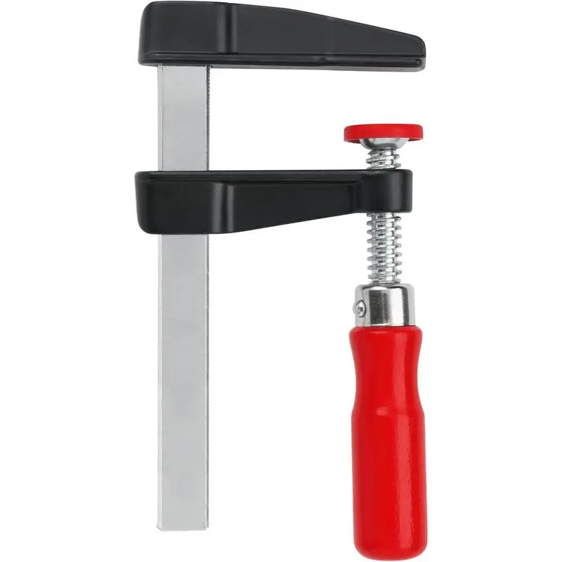 Bessey Lm Die-Cast Zinc Screw Clamp – Durable Lightweight Design – Select Size 1