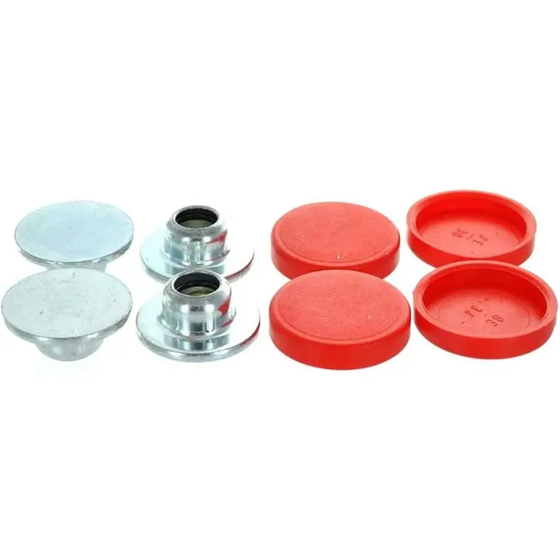 Bessey Press Plate (3101188) With 4-Piece Cap Kit 1