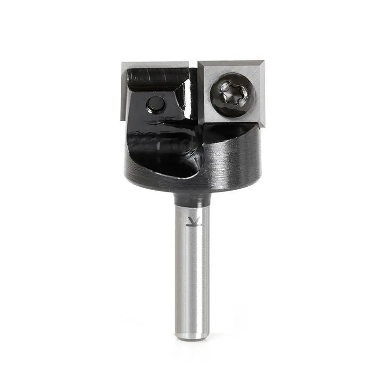Betop Spoil-Board Flush Trim Router Bit – 25.4Mm Diameter, 6.35Mm Shank 1