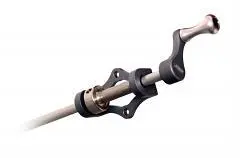 Billet Aluminum Brake Balance Adjuster For Dual-Circuit Systems 1