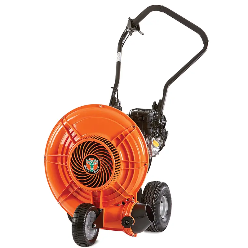 Billy Goat F602V Residential Wheeled Leaf Blower – 6 Hp, Compact Design 1