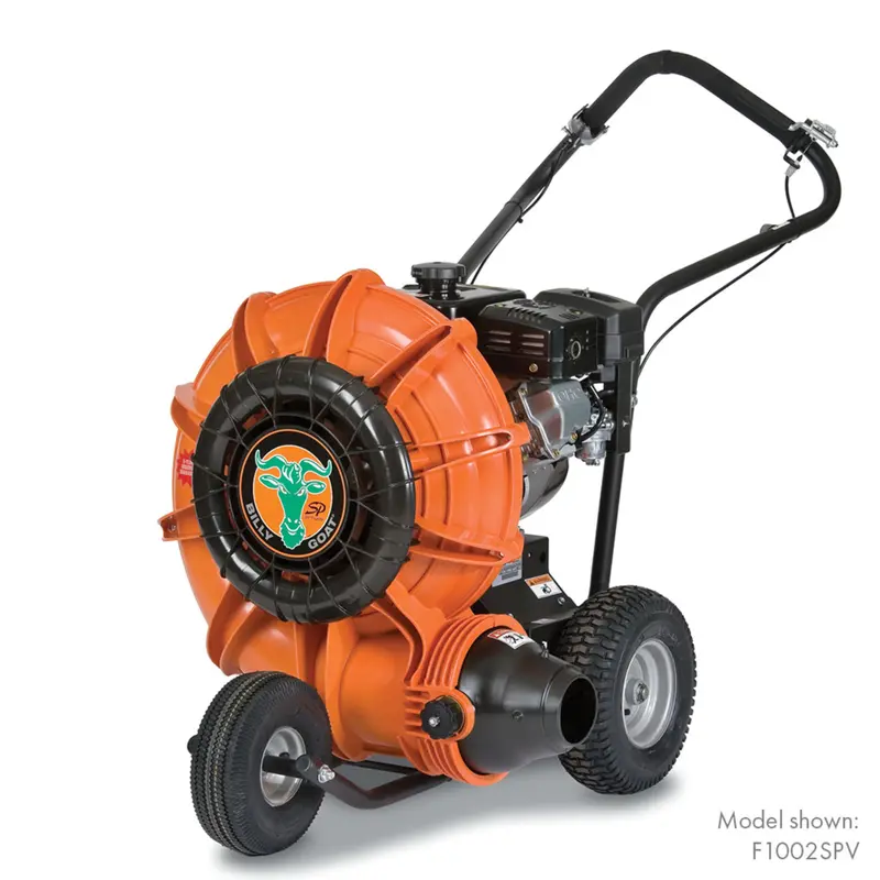 Billy Goat F902H Wheeled Leaf Blower – F9 Force Series 1