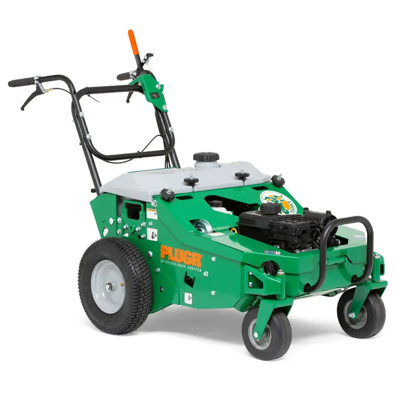 Billy Goat Plugr Pl2501Spv Hydro-Drive Plug Aerator — 25" Working Width 1