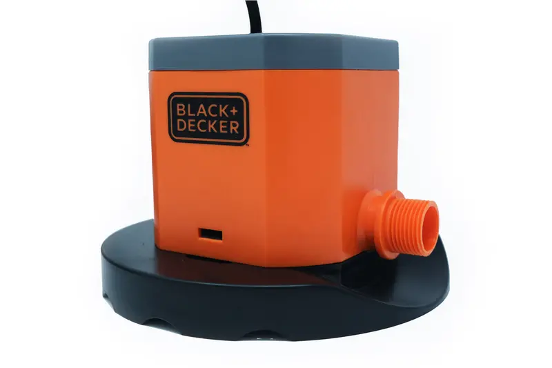 Black+Decker 800 Gph Automatic Pool Cover Pump 1
