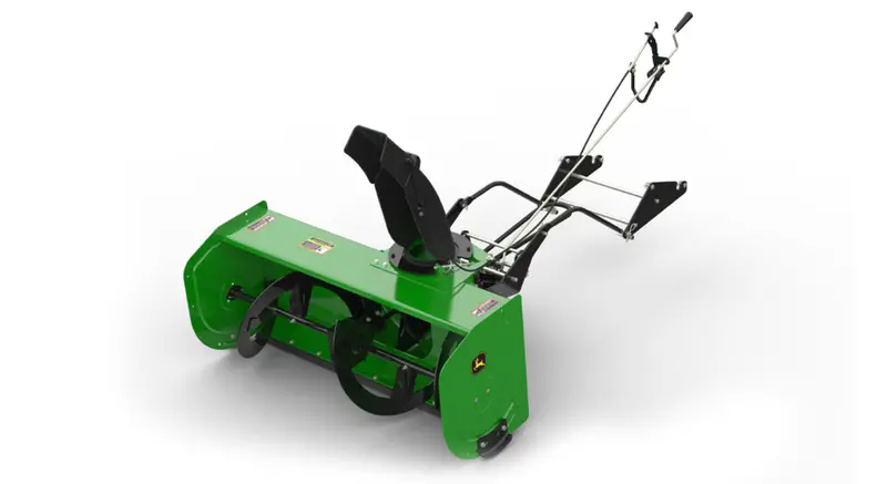Bm25213 47-Inch Two-Stage Snow Blower For X580/X584/X590 Tractors 1