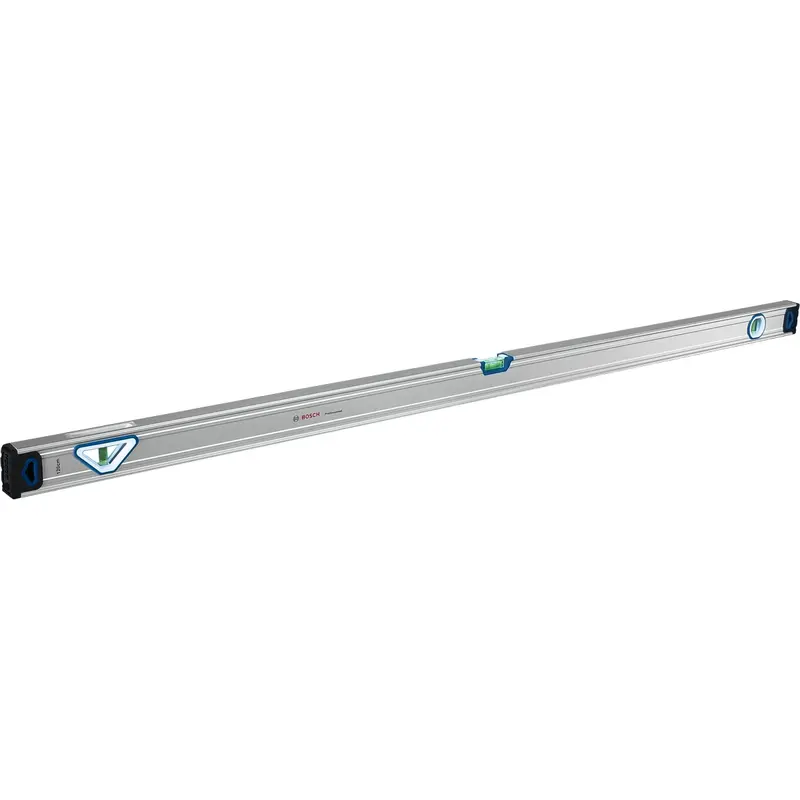 Bosch 120 Cm Box Spirit Level – Reinforced Housing, Dual-Axis Bubble Accuracy (1600A01V3Z) 1