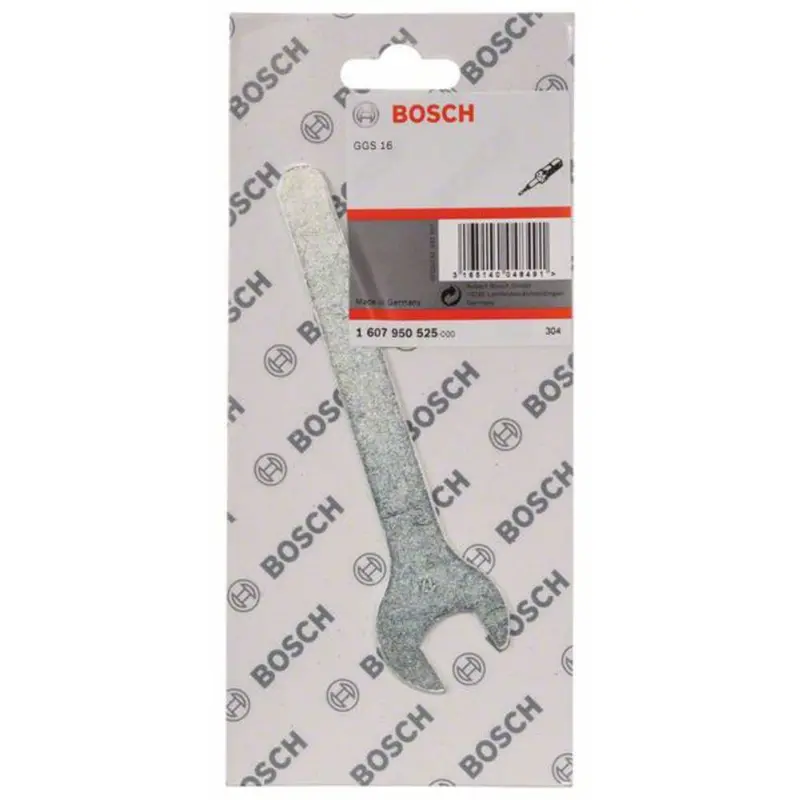 Bosch Adjustable Wrench – 17Mm Jaw Width, Ergonomic Design (1607950525) 1