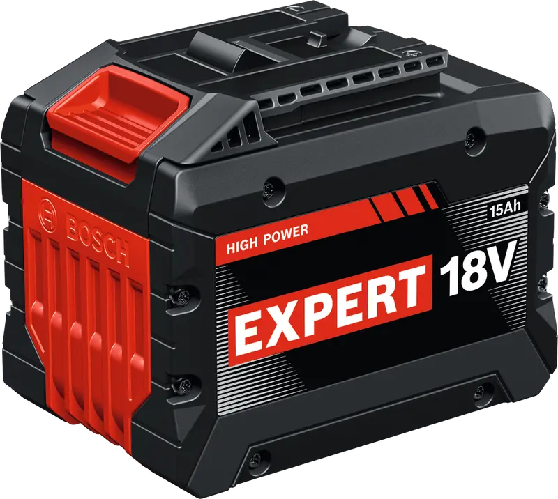 Bosch Exba 18V-150 Expert High-Capacity Lithium-Ion Battery 1