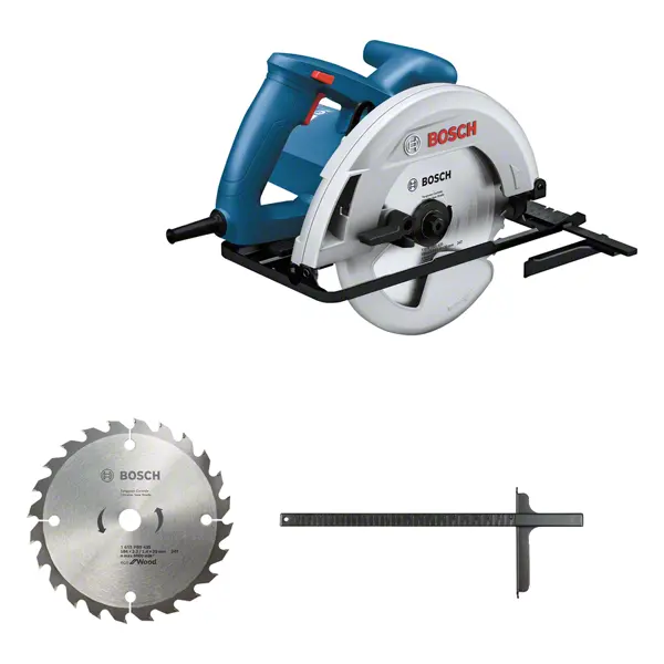 Bosch Gks 130 Professional 130Mm Corded Circular Saw 1