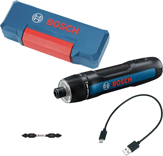 Bosch Go Gen3 Cordless Screwdriver – Precision Mini Driver 1