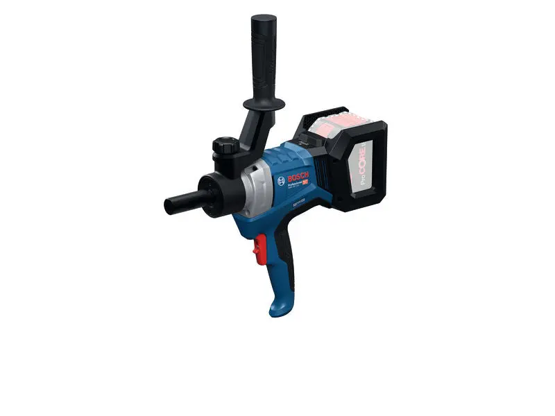 Bosch Grw 18V-120 Cordless Mixing Drill – High-Torque Concrete Mixer 1