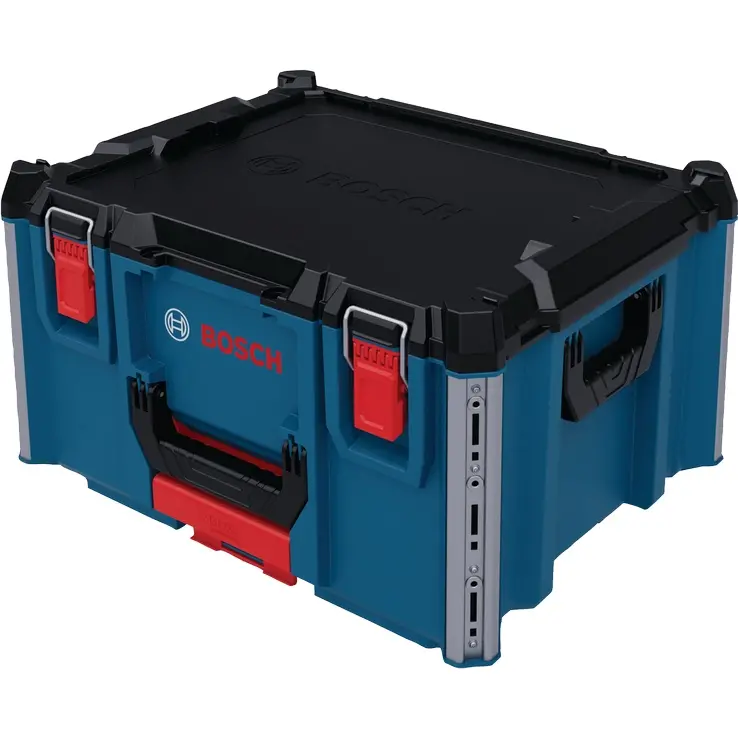 Bosch L-Boxx Contractor 322 – Expandable Heavy-Duty Tool Organizer (Model 1600A037E0) 1