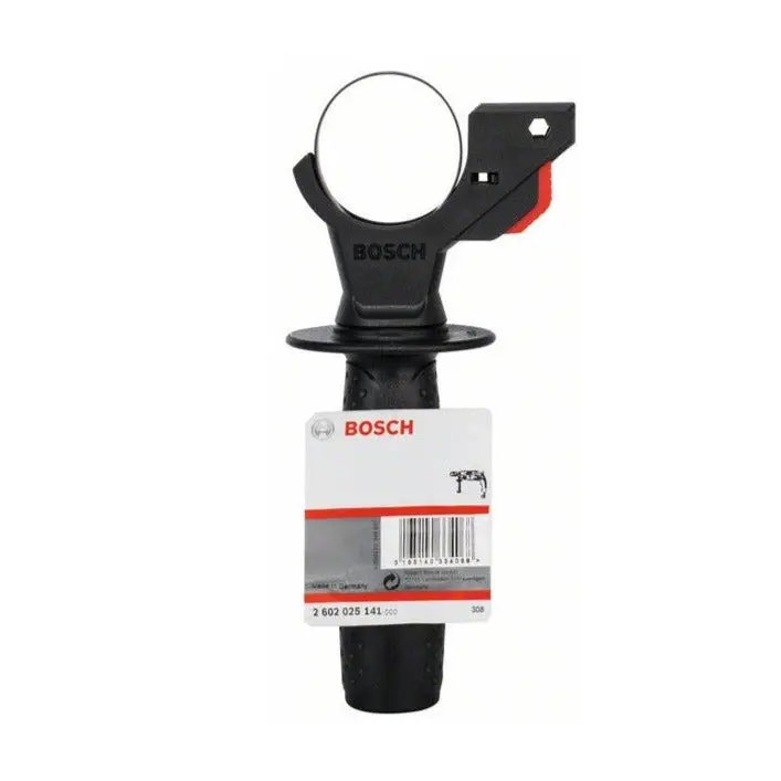 Bosch Side Handle Attachment For Gbh 7 And Gbh 8 Rotary Hammers – Model 2602025103 1