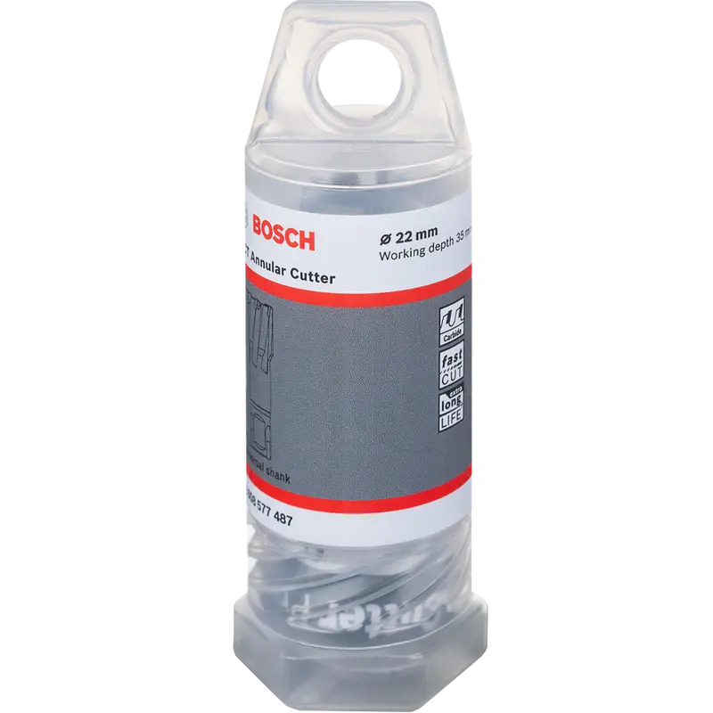 Bosch Tct Annular Cutter – 50 Mm Cutting Length 1