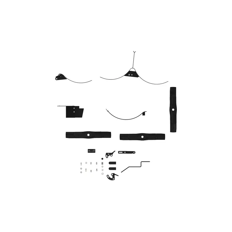 Buc11271: 54-Inch Mulchcontrol™ Conversion Kit 1
