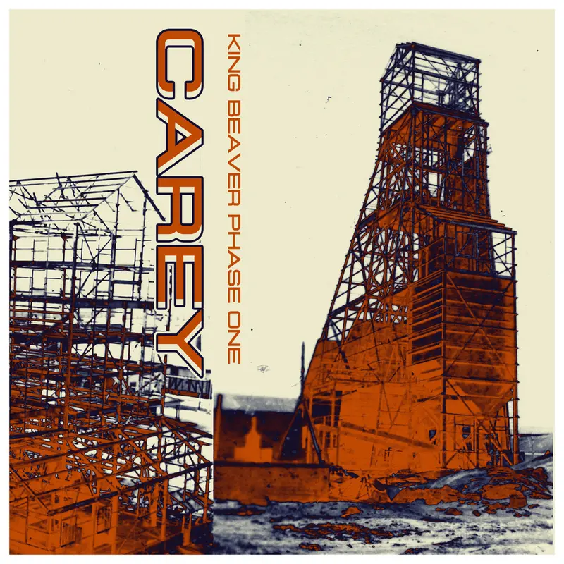Carey King Beaver Phase One – Digital Album Download 1