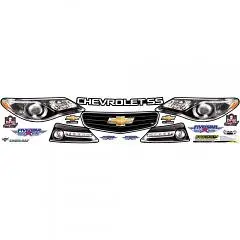 Chevy Ss Front Nose Id Decal Kit 1