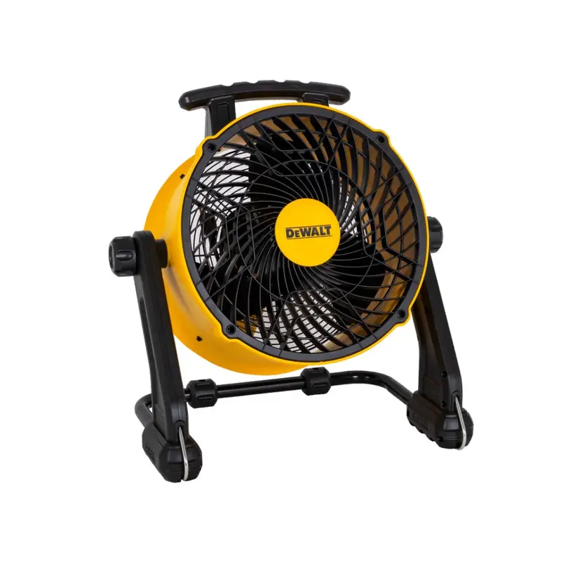 Dewalt 40Cm Benchtop Oscillating Fan – Portable Air Circulation With Adjustable Tilt (Dxf1645A) 1
