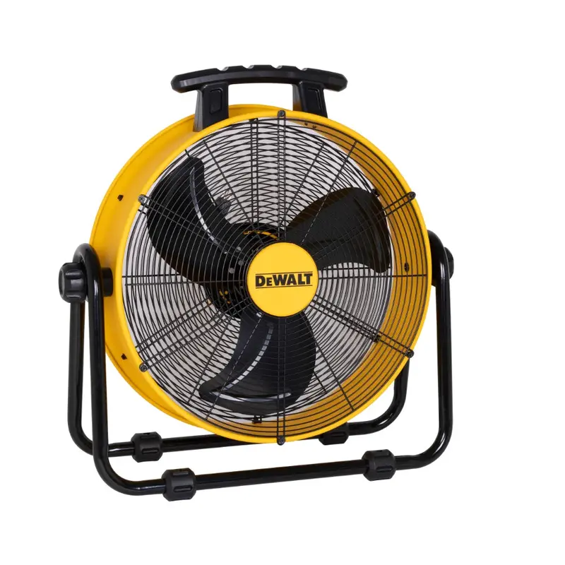 Dewalt 51Cm Floor Standing Fan – High-Performance Cooling With 3-Speed Control (Dxf2067) 1